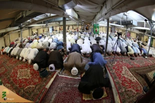 حجت الاسلام والمسلمین نواب: حج  انسان را به مدت یک عمر پرنشاط می کند 10