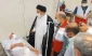 بازدید حجت‌الاسلام والمسلمین نواب از مرکز پزشکی حج و زیارت در منا 2