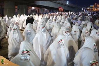 رمی جمرات 5