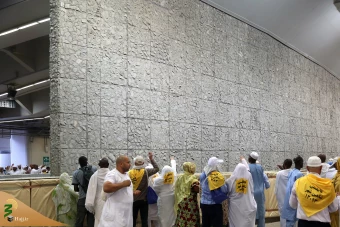 رمی جمرات 24