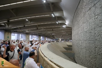 رمی جمرات 21