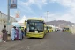 پایان ایام تشریق و اجتماع مسلمانان جهان در سرزمین منا 5