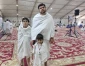 حاجی سه و نیم ساله؛ کوچکترین زائر ایرانی خانه خدا 5