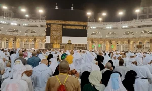 زائران ایرانی آخرین مرحله از اعمال حج تمتع را انجام دادند