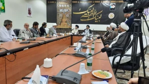 تاکید نماینده ولی فقیه در امور حج و زیارت بر ارائه برنامه های فرهنگی به زائران مدینه بعد