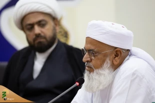 با حضور نماینده ولی فقیه در امور حج و زیارت؛

نشست شورای افتاء و خادمین فرهنگی کاروان های اهل سنت در مکه مکرمه برگزار شد 6