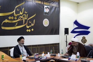 با حضور نماینده ولی فقیه در امور حج و زیارت؛

نشست شورای افتاء و خادمین فرهنگی کاروان های اهل سنت در مکه مکرمه برگزار شد 7