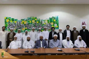 با حضور نماینده ولی فقیه در امور حج و زیارت؛

نشست شورای افتاء و خادمین فرهنگی کاروان های اهل سنت در مکه مکرمه برگزار شد 9