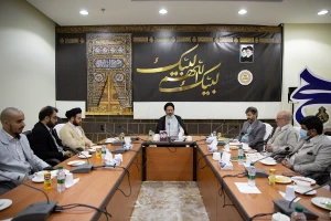 حجت‌الاسلام والمسلمین نواب،

نورافروز تلاوت قاری، خلوص نیت اوست