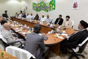 حجت‌الاسلام والمسلمین نواب،

نورافروز تلاوت قاری، خلوص نیت اوست 3