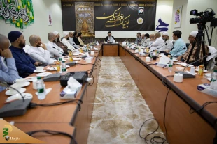 حجت‌الاسلام والمسلمین نواب،

نورافروز تلاوت قاری، خلوص نیت اوست 5