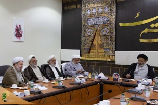لزوم ایجاد روند صحیح در ارزیابی فعالیت خادمان فرهنگی کاروان های حج تمتع 2