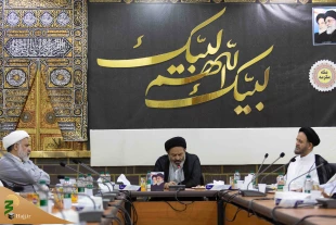 لزوم ایجاد روند صحیح در ارزیابی فعالیت خادمان فرهنگی کاروان های حج تمتع 3
