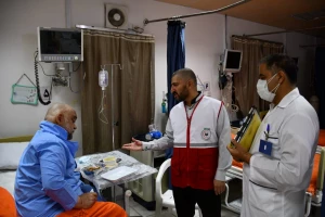 خدمات پزشکی ایران در حج بالاتر از خدمات سایر کشورهاست