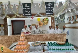 آخرین آمار ورود زائران ایرانی به مدینه منوره 3