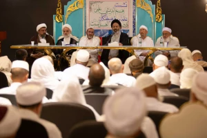 حجت الاسلام والمسلمین نواب:

مسئولیت فرهیختگان در جامعه خطیر است
