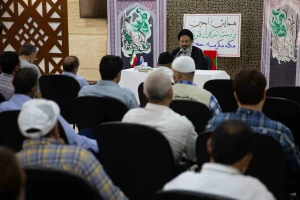 سرپرست حجاج ایرانی:

ذابحین در عملیات حج کار سختی به عهده دارند