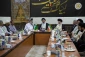 Pakistan Minister of Religious Affairs meets with the Head of the Iranian pilgrims in Mecca 2