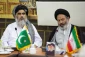 Pakistan Minister of Religious Affairs meets with the Head of the Iranian pilgrims in Mecca 3