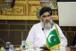 Pakistan Minister of Religious Affairs meets with the Head of the Iranian pilgrims in Mecca 4