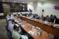 Pakistan Minister of Religious Affairs meets with the Head of the Iranian pilgrims in Mecca 5