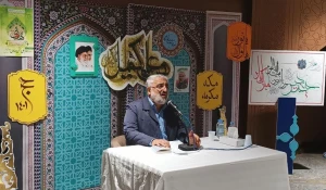 هم‌نوایی حاجیان با فرازهای کمیل امیرمومنان(ع) / روایت حال خوب سردار دل‌ها در جوار کعبه