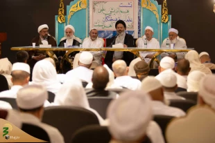 Hojjat al-Islam Navvab
Responsibility of intellectuals in the society is serious
 2