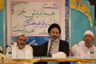 Hojjat al-Islam Navvab
Responsibility of intellectuals in the society is serious
 2