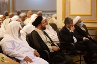 Hojjat al-Islam Navvab
Responsibility of intellectuals in the society is serious
 3