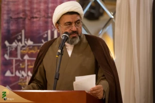 Hojjat al-Islam Navvab
Responsibility of intellectuals in the society is serious
 2
