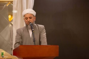 Hojjat al-Islam Navvab
Responsibility of intellectuals in the society is serious
 4