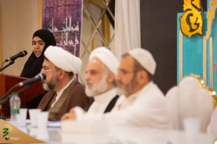 Hojjat al-Islam Navvab
Responsibility of intellectuals in the society is serious
 5