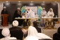 Hojjat al-Islam Navvab
Responsibility of intellectuals in the society is serious
 8