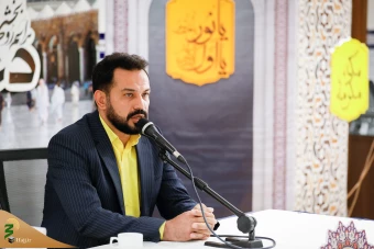 دعای کمیل زائران ایرانی در جوار بیت‌الله الحرام 17