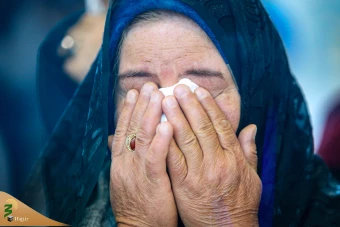 بازگشت اولین کاروان زائران بیت الله الحرام به کشور 16