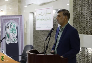 حضور شیعیان منطقه کارگیل کشمیر در بعثه مقام معظم رهبری در مکه 8