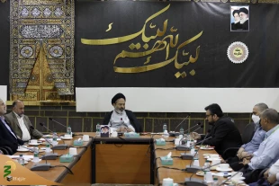 سرپرست حجاج ایرانی تاکید کرد؛

لزوم استفاده از راهکارهای مناسب برای کاهش هزینه ها 6