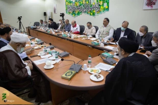 سرپرست حجاج ایرانی خواستار بازنگری درفرآیند اعزام نیروها و عوامل به حج شد 10