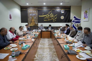 طالب رئيس الحجاج الإيرانيين باعاده النظر في عملية إيفاد العمال إلى مناسك الحج