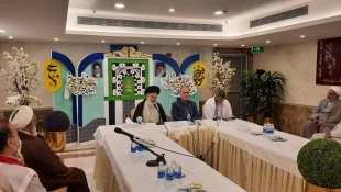 جشن عید سعید غدیر خم در ستاد مدینه برگزار شد 3