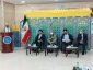 همزمان با عید غدیرخم درمکه دست اندکاران حج با نماینده ولی فقیه در امور حج و زیارت دیدار کردند 3
