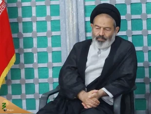 همزمان با عید غدیرخم درمکه دست اندکاران حج با نماینده ولی فقیه در امور حج و زیارت دیدار کردند 6