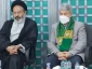 همزمان با عید غدیرخم درمکه دست اندکاران حج با نماینده ولی فقیه در امور حج و زیارت دیدار کردند 9