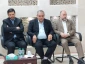 همزمان با عید غدیرخم درمکه دست اندکاران حج با نماینده ولی فقیه در امور حج و زیارت دیدار کردند 10
