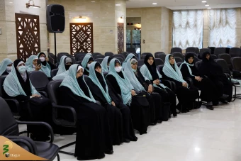 نشست کاروان اسایتد دانشگاه با حجت الاسلام نواب 18