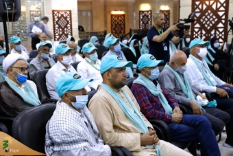 نشست کاروان اسایتد دانشگاه با حجت الاسلام نواب 19