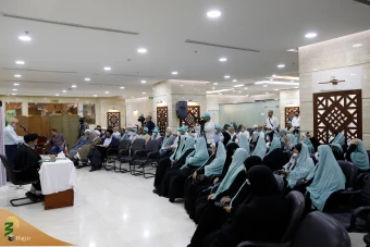 نشست کاروان اسایتد دانشگاه با حجت الاسلام نواب 20