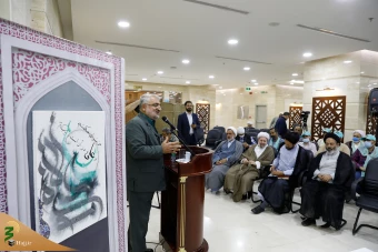 نشست کاروان اسایتد دانشگاه با حجت الاسلام نواب 10