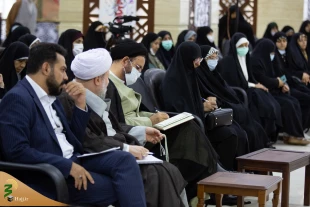 نقش تاثیرگذار بانوان در تمام ادوار تاریخ اسلام قابل مشاهده است 4