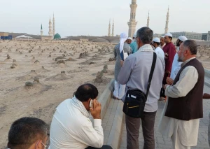 آخرین آمار زائران ایرانی در مدینه منوره